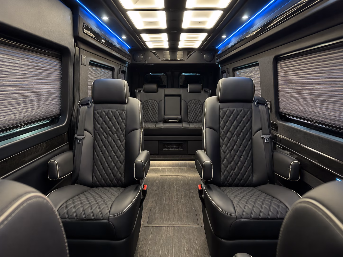 independence corporate event transportation