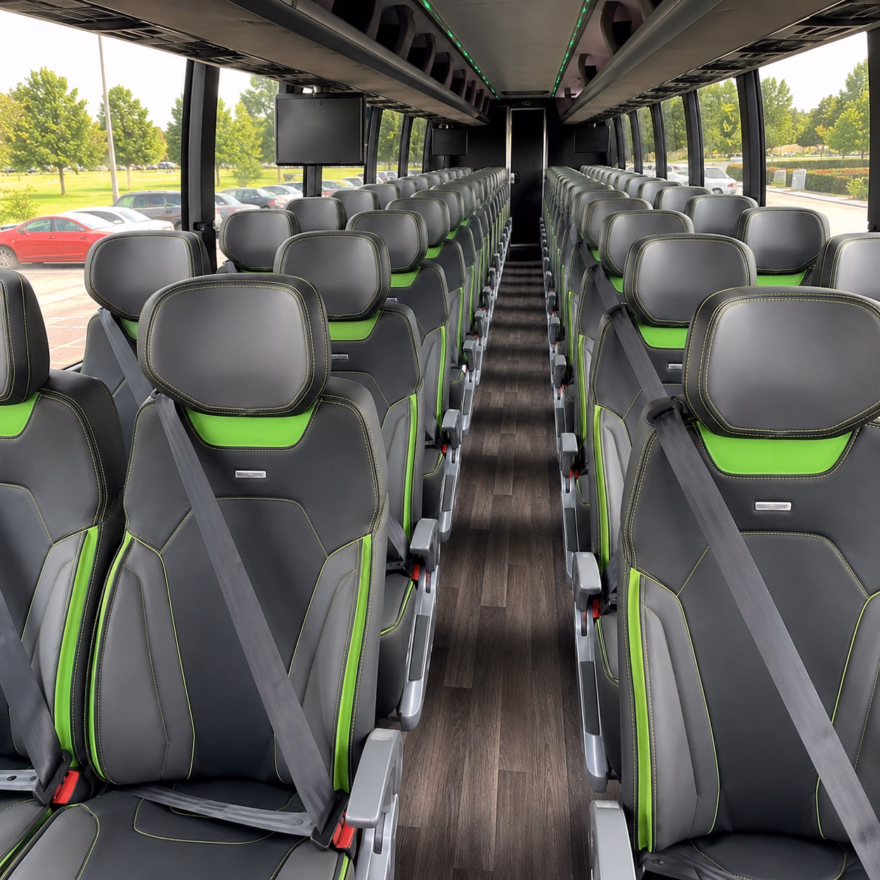 independence long distance transportation