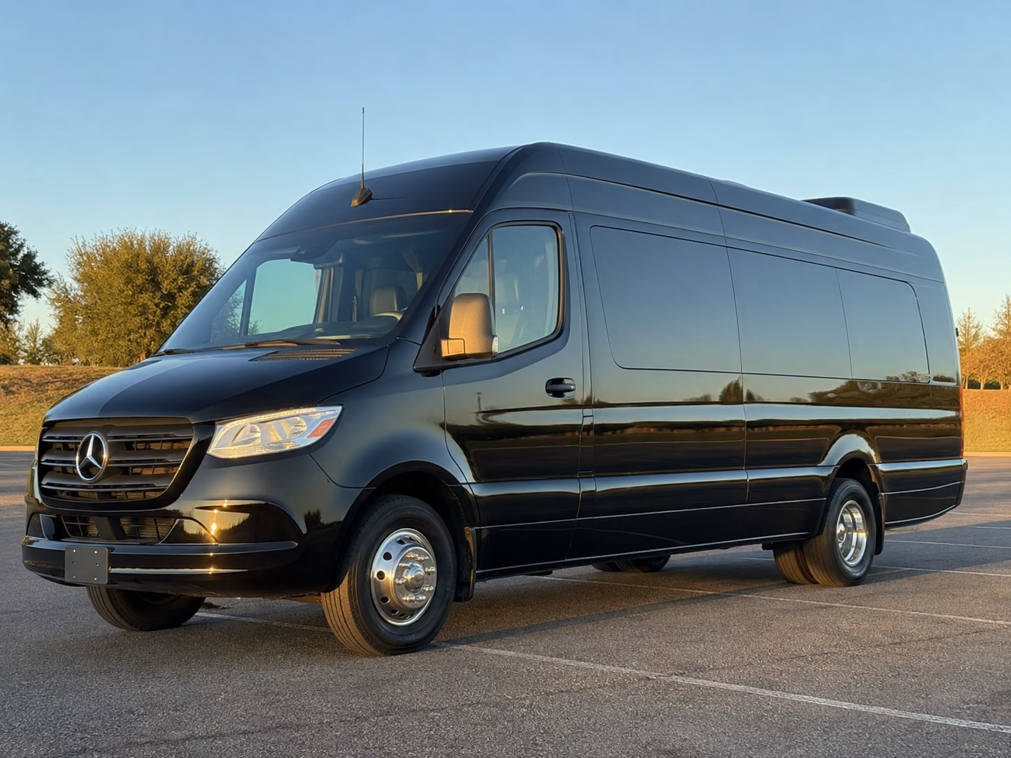 independence private event transportation